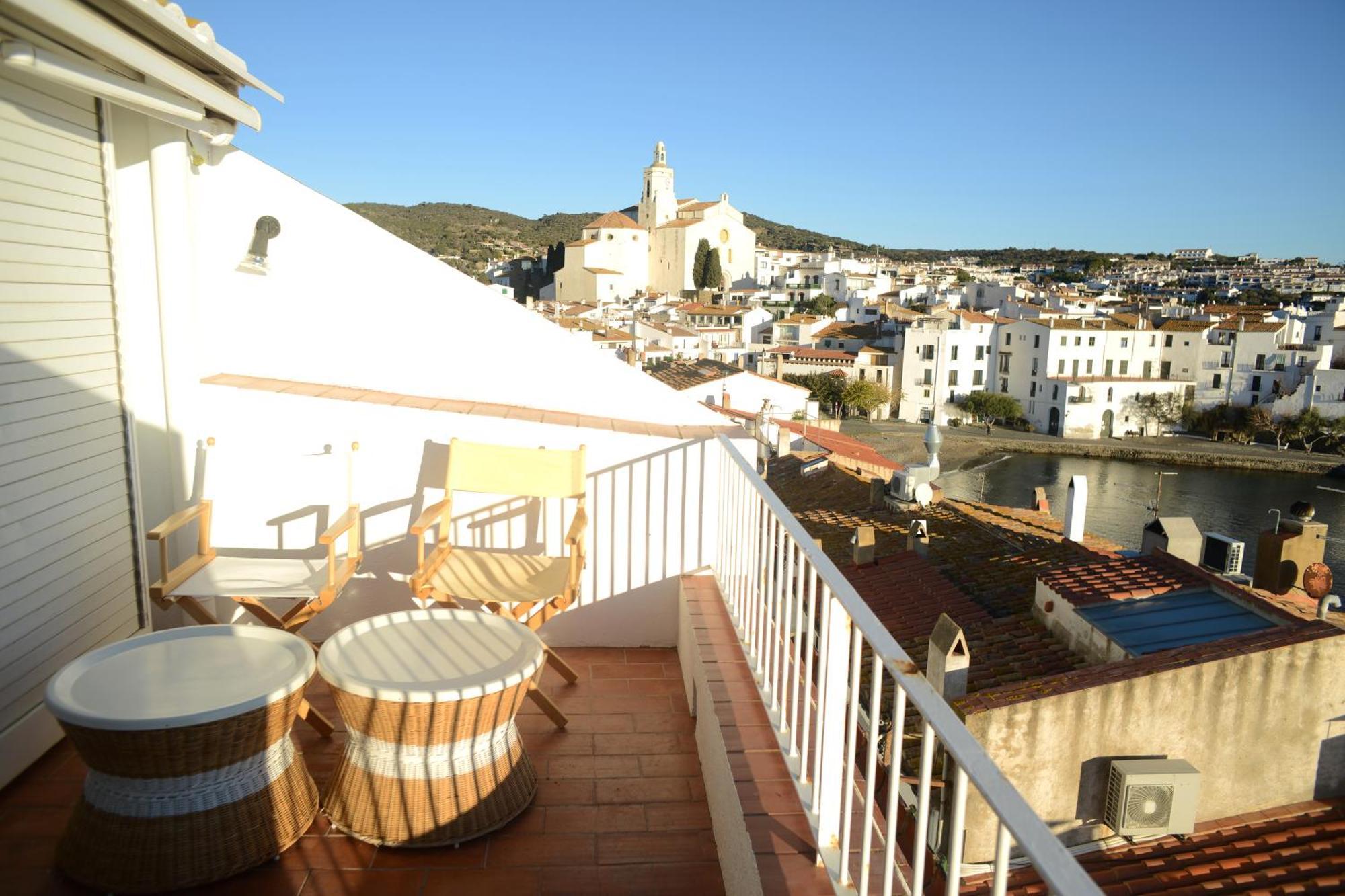 Villa Casa Flora - Cadaqués Extérieur photo