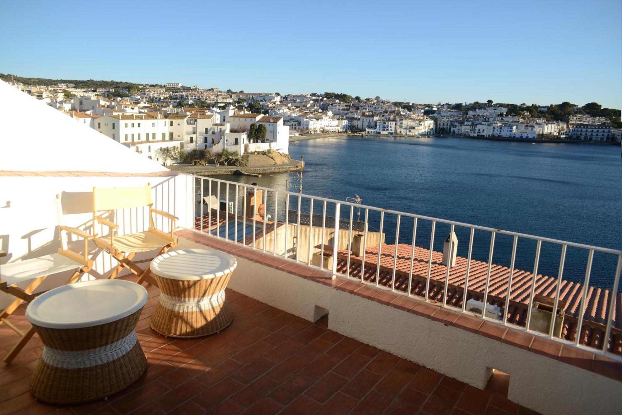 Villa Casa Flora - Cadaqués Extérieur photo